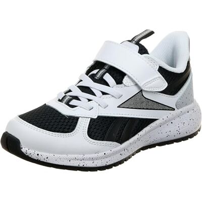 106925 Reebok Road Supreme 4.0 ALT, Kapcie, WHITE/PUGRY2/BLACK, 32 EU, Biały Pugry2 Czarny, 32 EU 106925 Reebok Road Supreme 4.0 ALT, Kapcie, WHITE/PUGRY2/BLACK, 32 EU, Biały Pugry2 Czarny, 32 EU
