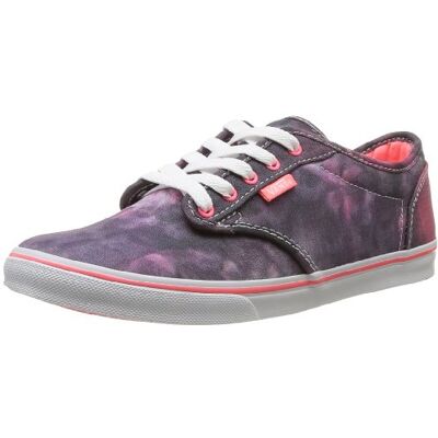 Vu4iawv_Off White/neon Coral_36.5 Vans W ATWOOD LOW damskie buty typu sneakers, fioletowy Fioletowy Off White Neon Coral 36.5 EU Vu4iawv_Off White/neon Coral_36.5 Vans W ATWOOD LOW damskie buty typu sneakers, fioletowy Fioletowy Off White Neon Coral 36.5 EU