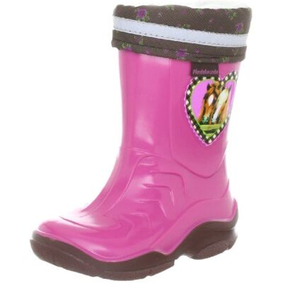 120078 Pferdefreunde Dziewczęce buty wsuwane, Pink fuksja Marone 43, 31 EU 120078 Pferdefreunde Dziewczęce buty wsuwane, Pink fuksja Marone 43, 31 EU
