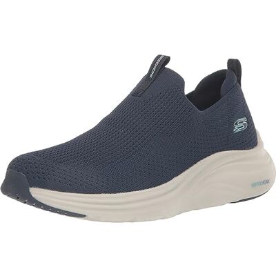 Skechers Vapor Foam Granatowe Buty Sportowe - Sneakers Skechers Vapor Foam Granatowe Buty Sportowe - Sneakers
