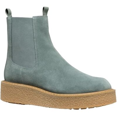 D36VEC022NH Geox D Elidea C Ankle Boot damskie, Sage, 40 EU D36VEC022NH Geox D Elidea C Ankle Boot damskie, Sage, 40 EU