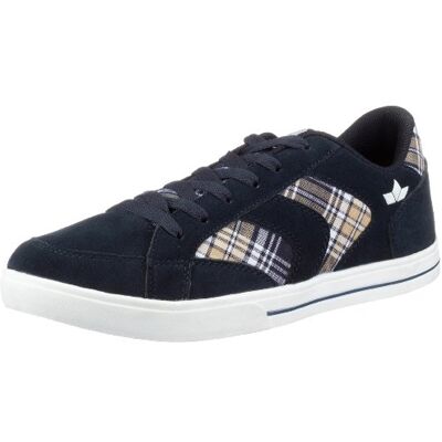 LICO Chester 540026, uniseks – buty sportowe dla dorosłych, niebieski Niebieski, granatowy, beżowy, biały. 38 EU LICO Chester 540026, uniseks – buty sportowe dla dorosłych, niebieski Niebieski, granatowy, beżowy, biały. 38 EU