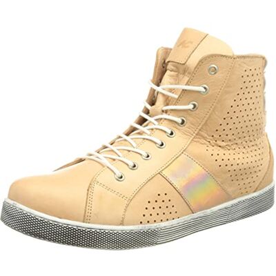0343607 Andrea Conti Damskie buty Boot, modne buty, Łosoś róża, 40 EU 0343607 Andrea Conti Damskie buty Boot, modne buty, Łosoś róża, 40 EU