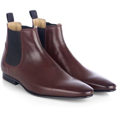 913209 merc Kensington Chelsea Boots buty męskie, fioletowy Fioletowy wino 43 EU 913209 merc Kensington Chelsea Boots buty męskie, fioletowy Fioletowy wino 43 EU