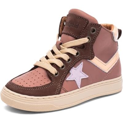 30720 Bisgaard Isak buty sportowe dla dzieci, uniseks, wrzosowy, 36 EU 30720 Bisgaard Isak buty sportowe dla dzieci, uniseks, wrzosowy, 36 EU