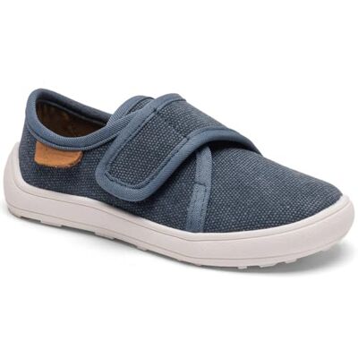 14104 Bisgaard Pav Slippers, 32 EU, niebieski morski, 32 EU 14104 Bisgaard Pav Slippers, 32 EU, niebieski morski, 32 EU
