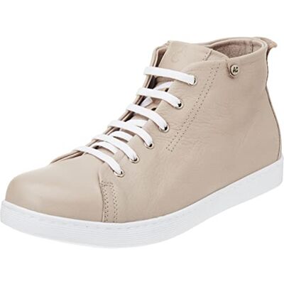 0063618 Andrea Conti Sneakersy damskie, srebrny szary, 41 EU 0063618 Andrea Conti Sneakersy damskie, srebrny szary, 41 EU