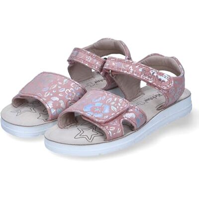 5500-7221 Richter Kinderschuhe Sofia sandały, morelowe, 28 EU, morela, 28 EU 5500-7221 Richter Kinderschuhe Sofia sandały, morelowe, 28 EU, morela, 28 EU