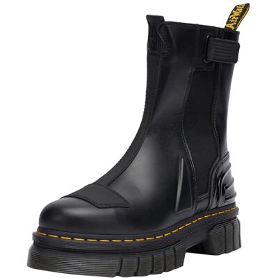 30973001 Dr. Martens Kobiety Audrick Chelsea Hi Buty, Czarny, 42 EU 30973001 Dr. Martens Kobiety Audrick Chelsea Hi Buty, Czarny, 42 EU