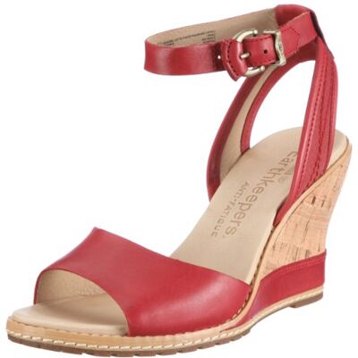 42681 Timberland MAESLIN CORK SANDAL 42680 damskie sandały/modne sandały, czerwony czerwony 39.5 EU 42681 Timberland MAESLIN CORK SANDAL 42680 damskie sandały/modne sandały, czerwony czerwony 39.5 EU