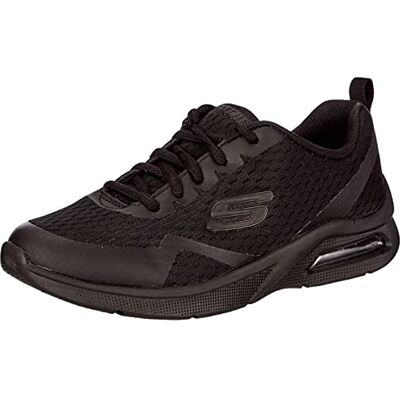 Skechers Microspec Max Buty - Niemowlę 10 - Czarny Skechers Microspec Max Buty - Niemowlę 10 - Czarny