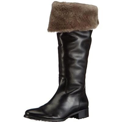 970679_schwarz Gabriele 970679 damskie kozaki z długą cholewką, czarny czarny czarny 40.5 EU 970679_schwarz Gabriele 970679 damskie kozaki z długą cholewką, czarny czarny czarny 40.5 EU
