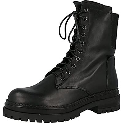 753122 Inuovo Damskie kozaki półdługie, czarny czarny 35 EU 753122 Inuovo Damskie kozaki półdługie, czarny czarny 35 EU