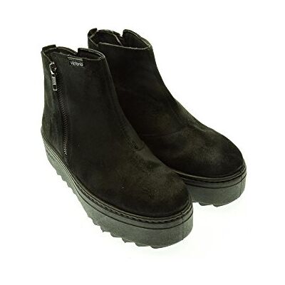 109326_Negro Victoria Chelsea buty dla dorosłych, uniseks 109326, czarny czarny Negro 38 EU 109326_Negro Victoria Chelsea buty dla dorosłych, uniseks 109326, czarny czarny Negro 38 EU