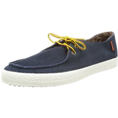Vua48ev_Navy_130 Vans M RATA VULC TREK VUA48EV męskie trampki, niebieski niebieski Suede Navy 47 EU Vua48ev_Navy_130 Vans M RATA VULC TREK VUA48EV męskie trampki, niebieski niebieski Suede Navy 47 EU