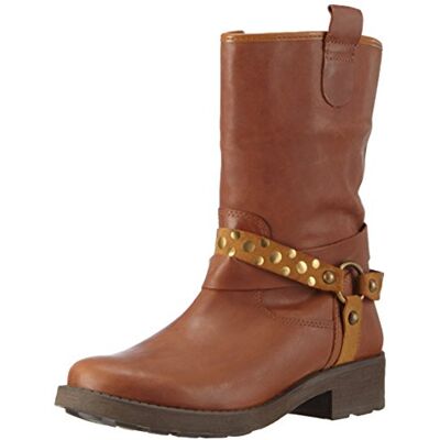 Braun Lea 560369 dziewczęce buty rowerowe, brązowy brązowy 33 EU Braun Lea 560369 dziewczęce buty rowerowe, brązowy brązowy 33 EU