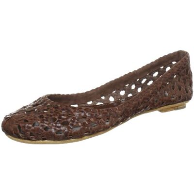 BUBBLE1BAL Antik Batik baleriny damskie, brązowy, 37 eu BUBBLE1BAL Antik Batik baleriny damskie, brązowy, 37 eu