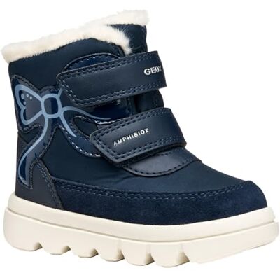 B565AA0FU22 Geox Dziewczynka B WILLABOOM Girl B A Ankle Boot, granatowe, 23 EU, grantowy, 23 EU B565AA0FU22 Geox Dziewczynka B WILLABOOM Girl B A Ankle Boot, granatowe, 23 EU, grantowy, 23 EU