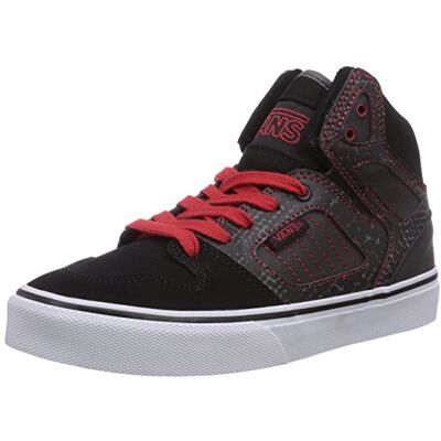 VQEQFL8_(Snake) black/p FL8 Vans Allred, wysokie sneakersy dziecięce, uniseks, wielokolorowa Wielokolorowy Snake Black P Fl8-32.5 EU VQEQFL8_(Snake) black/p FL8 Vans Allred, wysokie sneakersy dziecięce, uniseks, wielokolorowa Wielokolorowy Snake Black P Fl8-32.5 EU