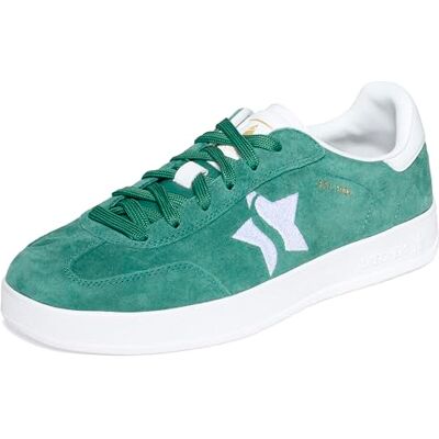 185420 GRN Skechers Damskie trampki Academy Court Charm, zielone, 4,5 UK 185420 GRN Skechers Damskie trampki Academy Court Charm, zielone, 4,5 UK