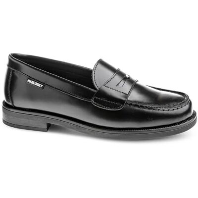 714811 Pablosky ELOY , Buty Sukienka Para Mundur, Czarny (Black), 33 EU 714811 Pablosky ELOY , Buty Sukienka Para Mundur, Czarny (Black), 33 EU