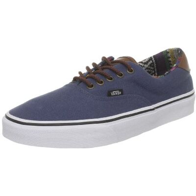 VEXD7H1 Vans Era 59 buty skateboardowe dla dorosłych, uniseks, niebieski Navy Guate, 39 EU VEXD7H1 Vans Era 59 buty skateboardowe dla dorosłych, uniseks, niebieski Navy Guate, 39 EU