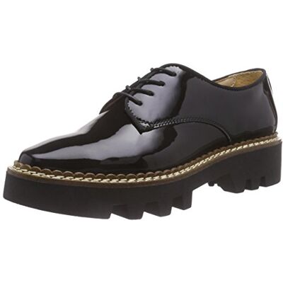 38447959_Black Patent/95 ALDO Claybourne Derby damskie derby, czarny Schwarz Black Patent 95-36 EU 38447959_Black Patent/95 ALDO Claybourne Derby damskie derby, czarny Schwarz Black Patent 95-36 EU