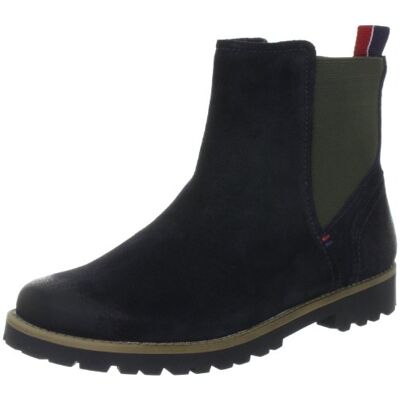 FU56814621 Tommy Hilfiger EDDIE 9A kozaki dziecięce uniseks, niebieski Niebieski Midnight Duffle Bag 403-36 EU FU56814621 Tommy Hilfiger EDDIE 9A kozaki dziecięce uniseks, niebieski Niebieski Midnight Duffle Bag 403-36 EU