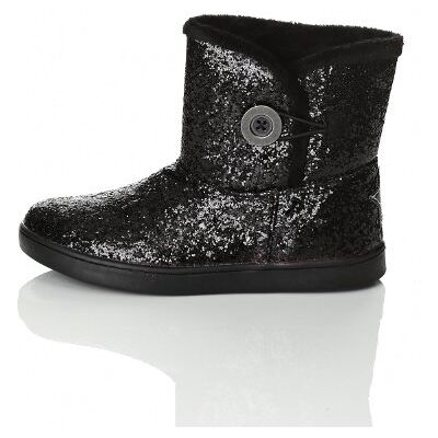 Ahead Primigi Dziewczęce unikalne buty G1, Noir Nero 32 EU Ahead Primigi Dziewczęce unikalne buty G1, Noir Nero 32 EU