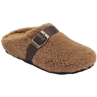 F304041011 Scholl Koala Sandały, Brown, 35 EU, brązowy, 35 EU F304041011 Scholl Koala Sandały, Brown, 35 EU, brązowy, 35 EU