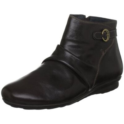 4.72.15 Softwaves Light Ankle, botki damskie, Braun Texas Chocolate, 36 EU 4.72.15 Softwaves Light Ankle, botki damskie, Braun Texas Chocolate, 36 EU