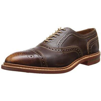 4027-200-11 D US Allen Edmonds męskie Strandmok Strandmok, Brązowy 45 EU 4027-200-11 D US Allen Edmonds męskie Strandmok Strandmok, Brązowy 45 EU