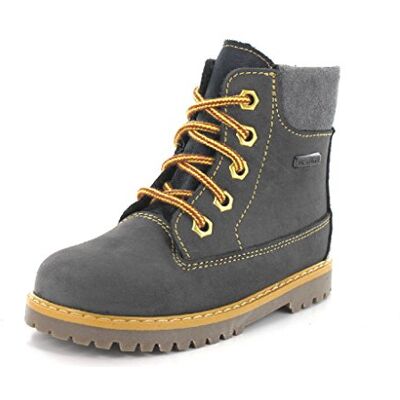 080031S82 Däumling Andy botki dziecięce, uniseks, Aspen Smoked Pearl, 33 EU Schmal 080031S82 Däumling Andy botki dziecięce, uniseks, Aspen Smoked Pearl, 33 EU Schmal
