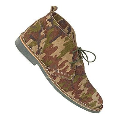 16033814 SELECTED FEMME Lulu Desert Boots damskie buty Desert Boots, wielokolorowa wielokolorowy zielony 41 EU 16033814 SELECTED FEMME Lulu Desert Boots damskie buty Desert Boots, wielokolorowa wielokolorowy zielony 41 EU