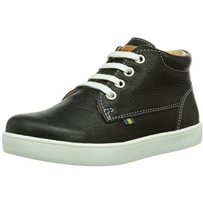 102242 Kavat Harnäs Derby półbuty sznurowane dziecięce, uniseks, czarny Czarny Black 11-30 EU 102242 Kavat Harnäs Derby półbuty sznurowane dziecięce, uniseks, czarny Czarny Black 11-30 EU