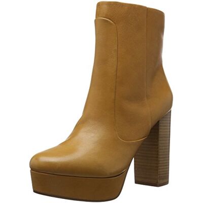 _Camel / 38 ALDO Damskie kozaki z krótką cholewką Kobo, brązowy Braun Camel 38-38.5 EU _Camel / 38 ALDO Damskie kozaki z krótką cholewką Kobo, brązowy Braun Camel 38-38.5 EU