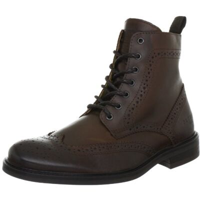 JJ Brogue_Dark Brown_44 JACK & JONES PREMIUM BROUGE 12060001 buty męskie, brązowy Brązowy Leather Dark Brown 44 EU JJ Brogue_Dark Brown_44 JACK & JONES PREMIUM BROUGE 12060001 buty męskie, brązowy Brązowy Leather Dark Brown 44 EU