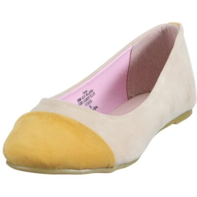 17038216 PIECES Damskie baleriny Zenia Must Ballerina-LT. Grey/Summer Y, szary Szary Light Grey Summer Yellow 40 EU 17038216 PIECES Damskie baleriny Zenia Must Ballerina-LT. Grey/Summer Y, szary Szary Light Grey Summer Yellow 40 EU