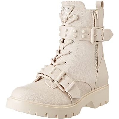 FL8R2DELE10 WHITELISTED Damskie botki Rodeta2, kremowy, 34 EU FL8R2DELE10 WHITELISTED Damskie botki Rodeta2, kremowy, 34 EU