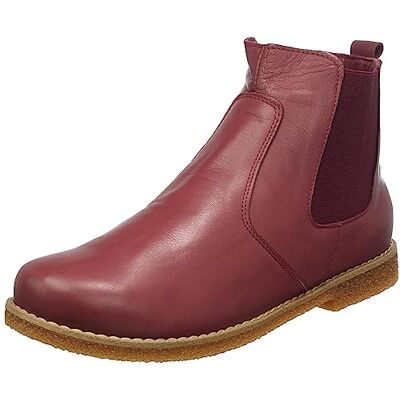 0342899 Andrea Conti Damskie botki, bordo, 36 EU 0342899 Andrea Conti Damskie botki, bordo, 36 EU