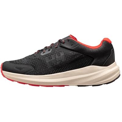 12057 HELLY HANSEN AS Buzzard Sneakersy męskie, Czarny, 38.5 EU 12057 HELLY HANSEN AS Buzzard Sneakersy męskie, Czarny, 38.5 EU