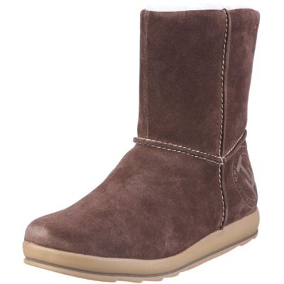 FU76813112 Tommy Hilfiger Vivian 2 dziewczęce kozaki, brązowy Braun Dark Brown 29 EU FU76813112 Tommy Hilfiger Vivian 2 dziewczęce kozaki, brązowy Braun Dark Brown 29 EU