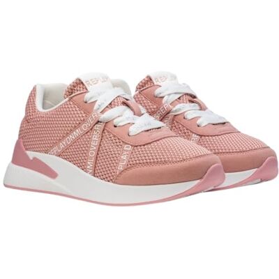 GBS54 .000.C0012T Replay Chłopięce dziewczynki Maze JR 9 Sneakers, 314 Old PINK, 31 EU, 314 Old Pink, 31 EU GBS54 .000.C0012T Replay Chłopięce dziewczynki Maze JR 9 Sneakers, 314 Old PINK, 31 EU, 314 Old Pink, 31 EU