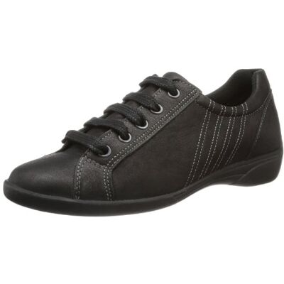 950427 Comfortabel Derby damskie, czarny Czarny czarny 1-41 EU Weit 950427 Comfortabel Derby damskie, czarny Czarny czarny 1-41 EU Weit