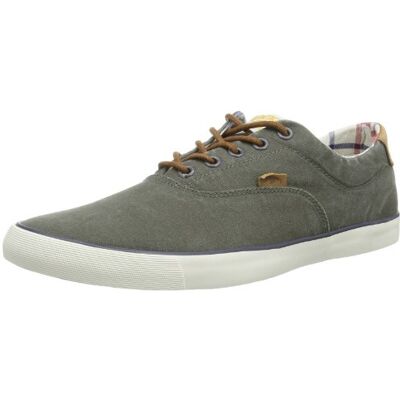 12075275-OLIVE JACK & JONES JJ Surf Canvas Shoe JJVC kapcie męskie, zielony Zielony Olive Night 45 EU 12075275-OLIVE JACK & JONES JJ Surf Canvas Shoe JJVC kapcie męskie, zielony Zielony Olive Night 45 EU