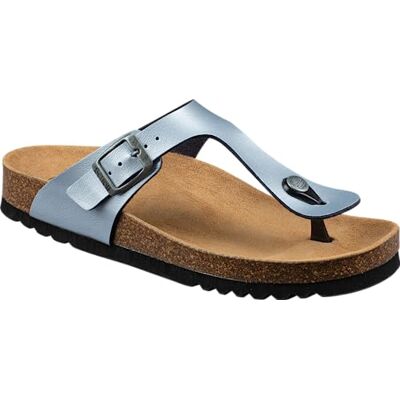 F300561509 Scholl Nicole, sandały damskie, niebieski metallic, 38 EU, Niebieski metalik, 38 EU F300561509 Scholl Nicole, sandały damskie, niebieski metallic, 38 EU, Niebieski metalik, 38 EU