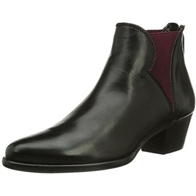 961271 Maripe damskie buty z półcholewką, czarny czarny 37.5 EU 961271 Maripe damskie buty z półcholewką, czarny czarny 37.5 EU