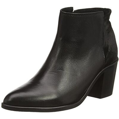 17068839_Black PIECES Psumiko Milenium damskie półbuty wsuwane, czarny czarny Black 37 eu 17068839_Black PIECES Psumiko Milenium damskie półbuty wsuwane, czarny czarny Black 37 eu