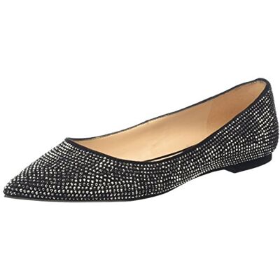 46050580_Black / 98 Aldo Dziewczęce baleriny Lovellan, Czarny 98, 19 EU 46050580_Black / 98 Aldo Dziewczęce baleriny Lovellan, Czarny 98, 19 EU