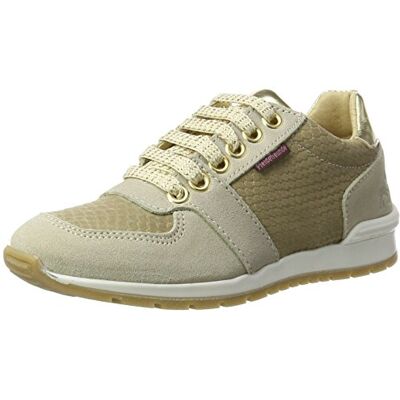 540111_8 Pferdefreunde Dziewczęca 540111 Brogues, beżowy beżowy 37 EU 540111_8 Pferdefreunde Dziewczęca 540111 Brogues, beżowy beżowy 37 EU